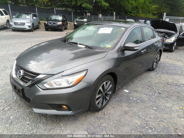 2016 NISSAN ALTIMA 2.5 SV VIN: 1N4AL3AP5GC280375