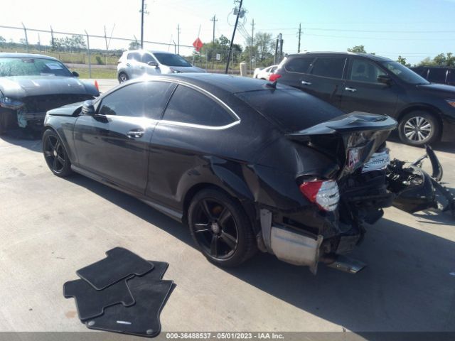 WDDGJ4HB2FG354701 Mercedes-Benz C-class C 250