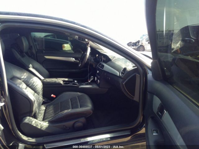 WDDGJ4HB2FG354701 Mercedes-Benz C-class C 250