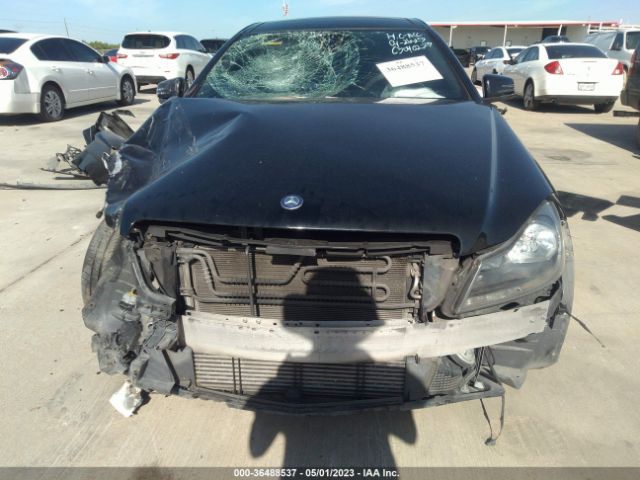 WDDGJ4HB2FG354701 Mercedes-Benz C-class C 250