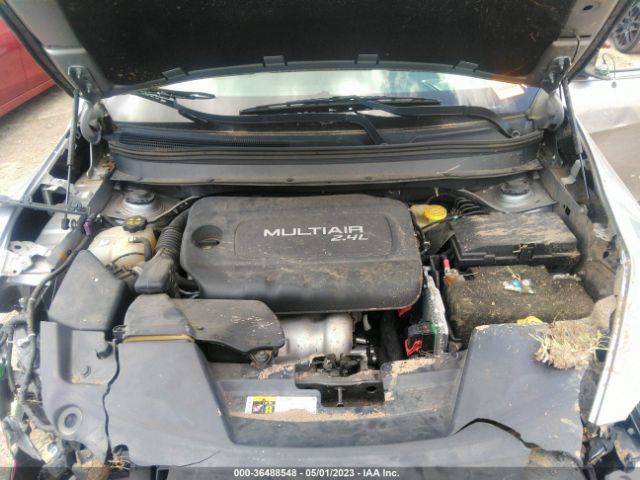 1C4PJLCB4EW101654 Jeep Cherokee Latitude
