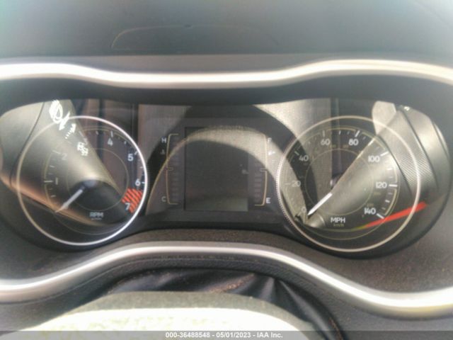 1C4PJLCB4EW101654 Jeep Cherokee Latitude