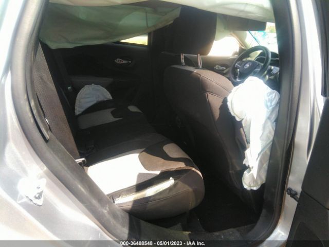 1C4PJLCB4EW101654 Jeep Cherokee Latitude