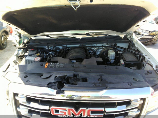 GMC Sierra 1500 Slt 2017 3GTU2NECXHG408847 Image 10