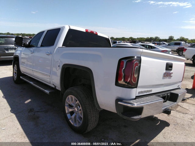 GMC Sierra 1500 Slt 2017 3GTU2NECXHG408847 Image 3