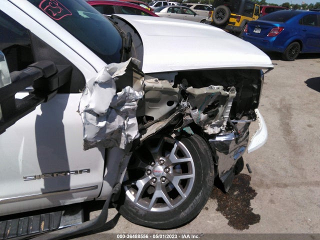 GMC Sierra 1500 Slt 2017 3GTU2NECXHG408847 Image 6