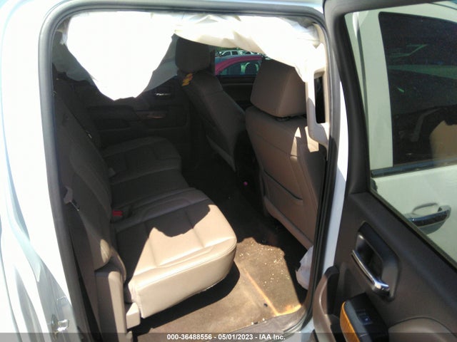 GMC Sierra 1500 Slt 2017 3GTU2NECXHG408847 Image 8