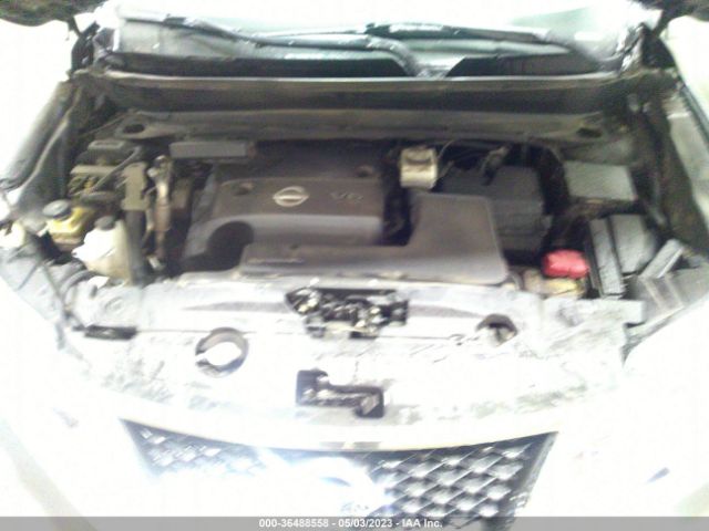 5N1AR2MM7FC710695 Nissan Pathfinder S