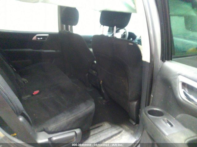 5N1AR2MM7FC710695 Nissan Pathfinder S