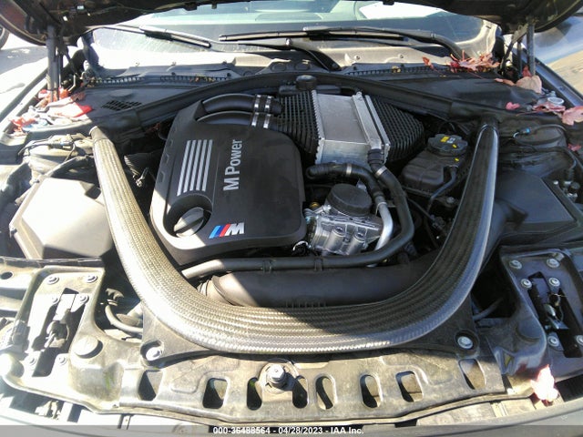 BMW M4 2016 WBS3R9C59GK708625 Image 11