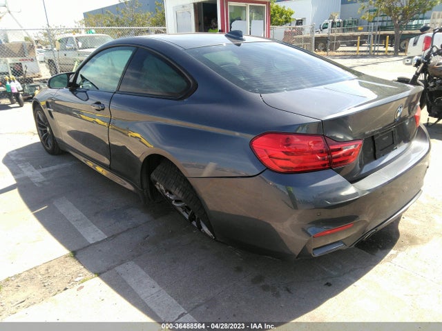 BMW M4 2016 WBS3R9C59GK708625 Image 4