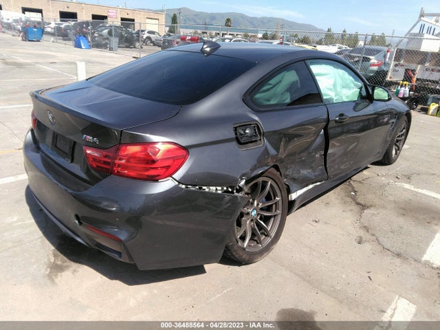 BMW M4 2016 WBS3R9C59GK708625 Image 5