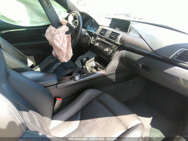 BMW M4 2016 WBS3R9C59GK708625 Image 6