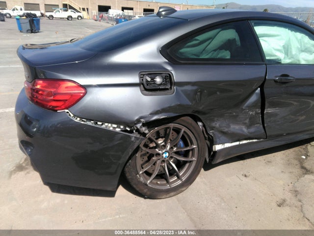 BMW M4 2016 WBS3R9C59GK708625 Image 7
