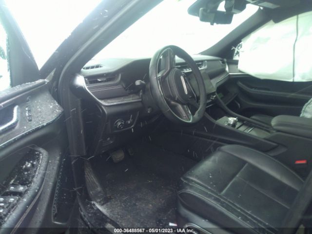 1C4RJKDG8N8512220 Jeep Grand Cherokee L Overland