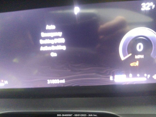 1C4RJKDG8N8512220 Jeep Grand Cherokee L Overland