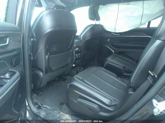 1C4RJKDG8N8512220 Jeep Grand Cherokee L Overland