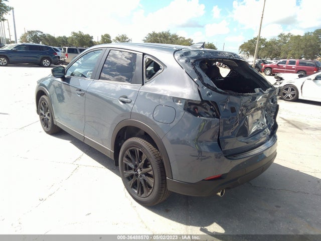 Mazda Cx-5 2.5 S Carbon Edition 2022 JM3KFBCM8N0642711 Image 5