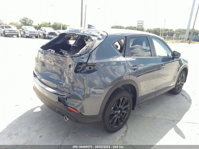 Mazda Cx-5 2.5 S Carbon Edition 2022 JM3KFBCM8N0642711 Image 6