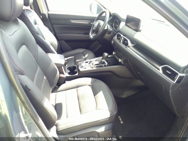Mazda Cx-5 2.5 S Carbon Edition 2022 JM3KFBCM8N0642711 Image 7