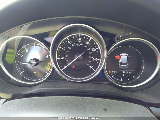 Mazda Cx-5 2.5 S Carbon Edition 2022 JM3KFBCM8N0642711 Image 9