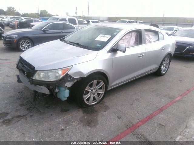 2011 BUICK LACROSSE CXL VIN: 1G4GC5ED8BF344864