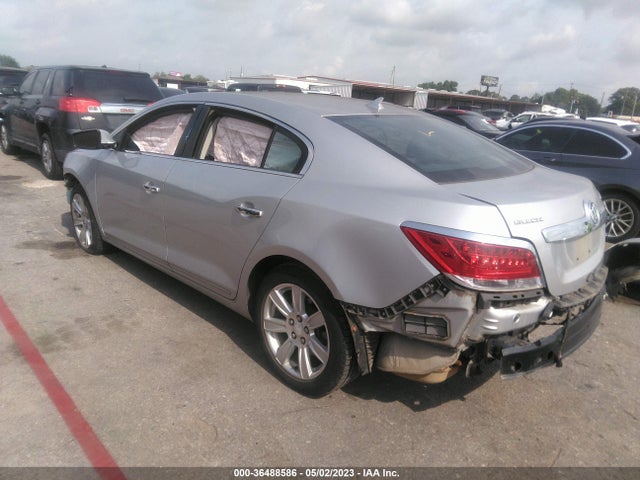 2011 BUICK LACROSSE CXL VIN: 1G4GC5ED8BF344864