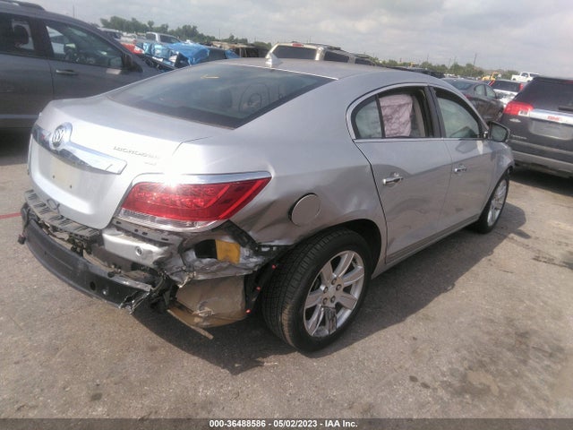 2011 BUICK LACROSSE CXL VIN: 1G4GC5ED8BF344864
