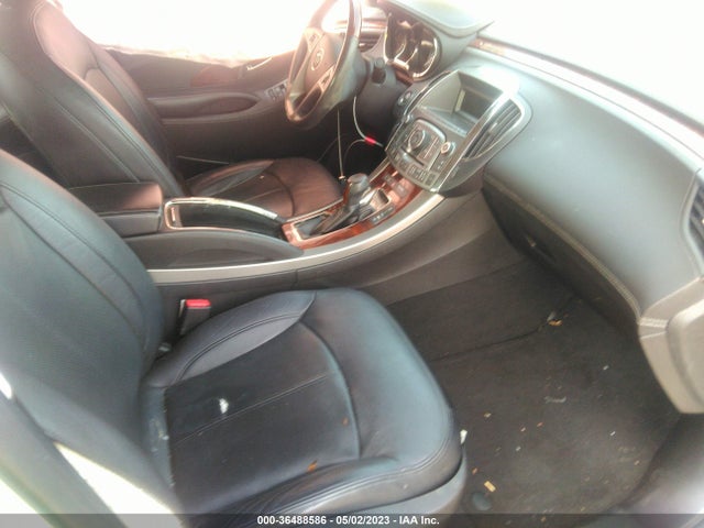 2011 BUICK LACROSSE CXL VIN: 1G4GC5ED8BF344864