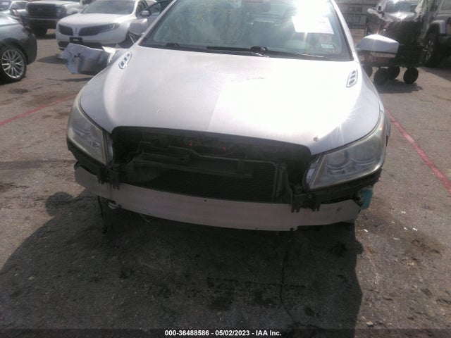 2011 BUICK LACROSSE CXL VIN: 1G4GC5ED8BF344864