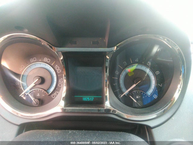 2011 BUICK LACROSSE CXL VIN: 1G4GC5ED8BF344864