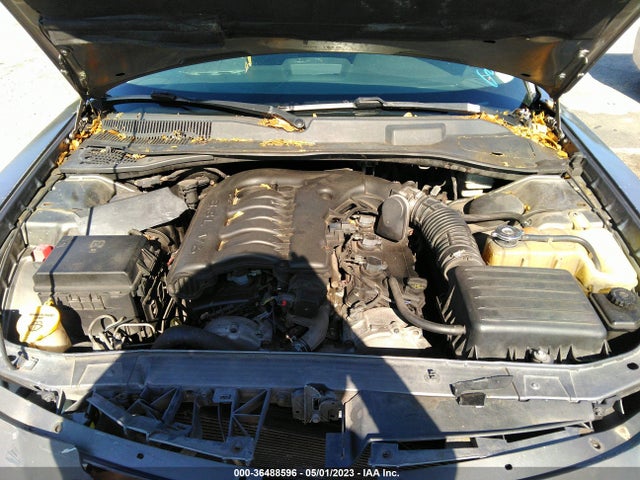 2010 DODGE CHARGER SXT VIN: 2B3CA3CV3AH165588