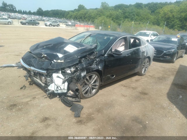 Chevrolet Malibu Premier 2021 1G1ZE5SX8MF043111 Image 2