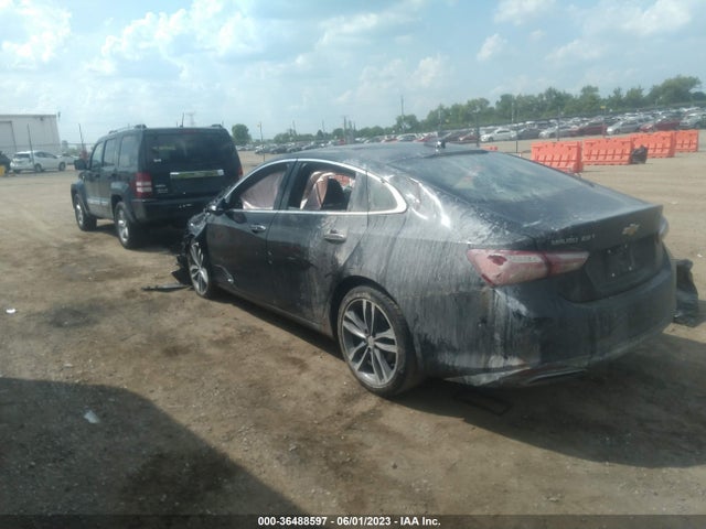 Chevrolet Malibu Premier 2021 1G1ZE5SX8MF043111 Image 3