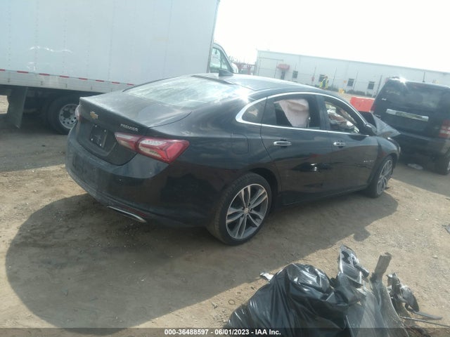 Chevrolet Malibu Premier 2021 1G1ZE5SX8MF043111 Image 4