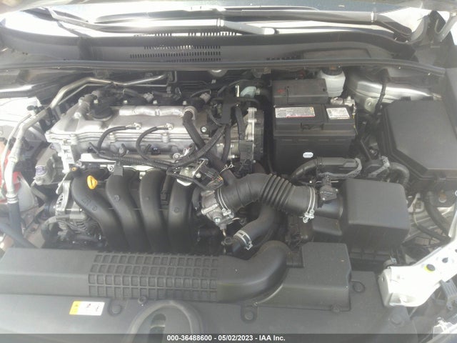 Toyota COROLLA LE 2020 5YFEPRAE0LP110850 Image 11