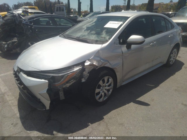 Toyota COROLLA LE 2020 5YFEPRAE0LP110850 Image 7