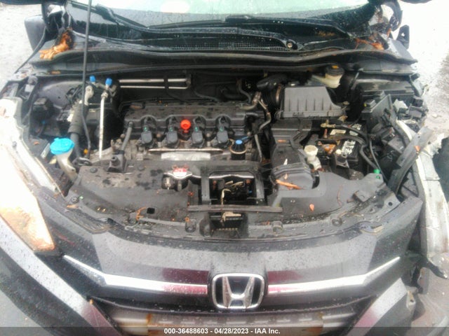 Honda HR-V EX 2016 3CZRU5H5XGM716995 Image 10