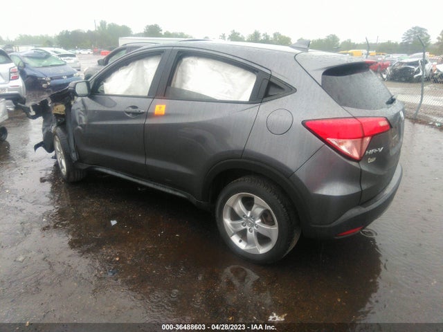 Honda HR-V EX 2016 3CZRU5H5XGM716995 Image 3