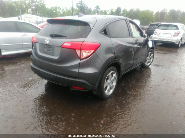 Honda HR-V EX 2016 3CZRU5H5XGM716995 Image 4