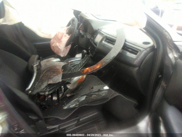 Honda HR-V EX 2016 3CZRU5H5XGM716995 Image 5