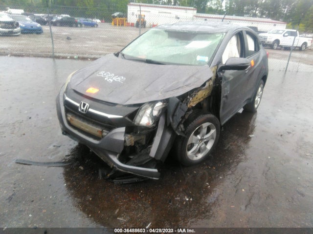 Honda HR-V EX 2016 3CZRU5H5XGM716995 Image 6