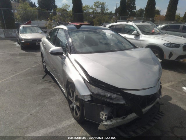 Toyota Mirai 2017 JTDBVRBDXHA002858 Image 1