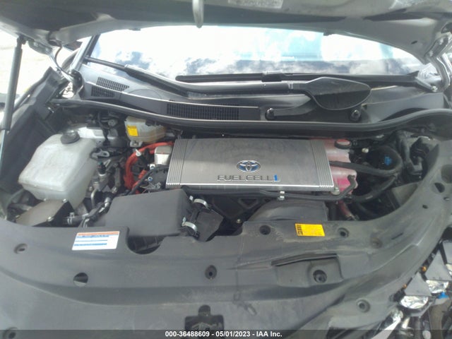 Toyota Mirai 2017 JTDBVRBDXHA002858 Image 10