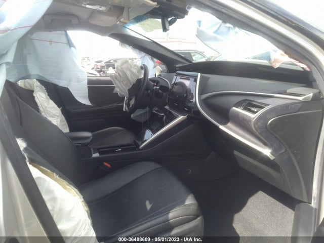 Toyota Mirai 2017 JTDBVRBDXHA002858 Image 5