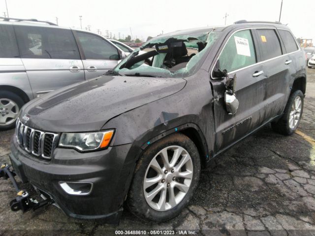 1C4RJFBGXHC880300 Jeep Grand Cherokee Limited