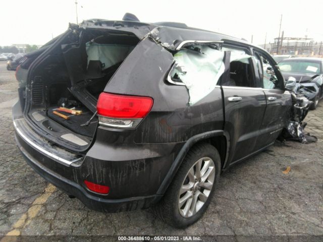 1C4RJFBGXHC880300 Jeep Grand Cherokee Limited