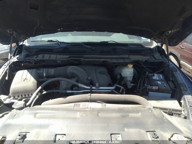 1C6RR6FT2ES310669 RAM 1500 Express