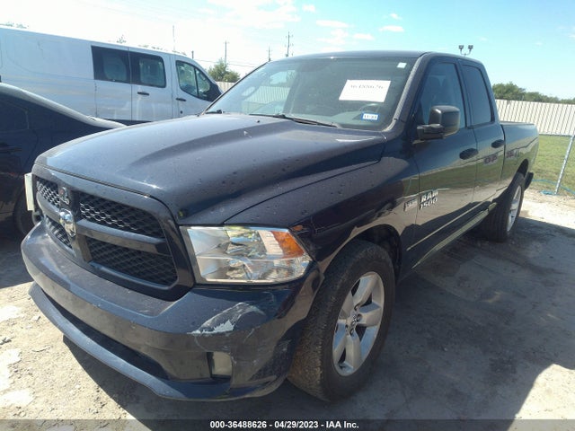 1C6RR6FT2ES310669 RAM 1500 Express