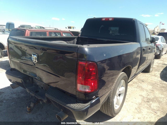 1C6RR6FT2ES310669 RAM 1500 Express